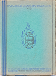 711295 ‘Catalogus Aanschaffingsgids No. 21’ van L. (Louis) van der Hoorn, Electro-Chemisch-Technische Industrie, ...
